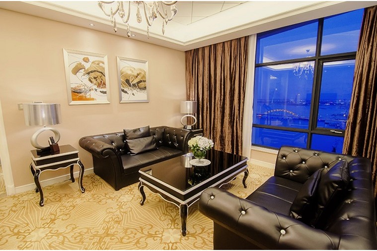 2 Bedrooms Presidental Apartment